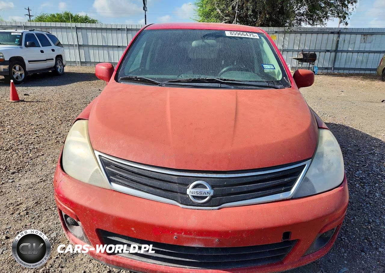 2011 Nissan Versa 1.8 S VIN:3N1BC1CP6BL387550 - 5