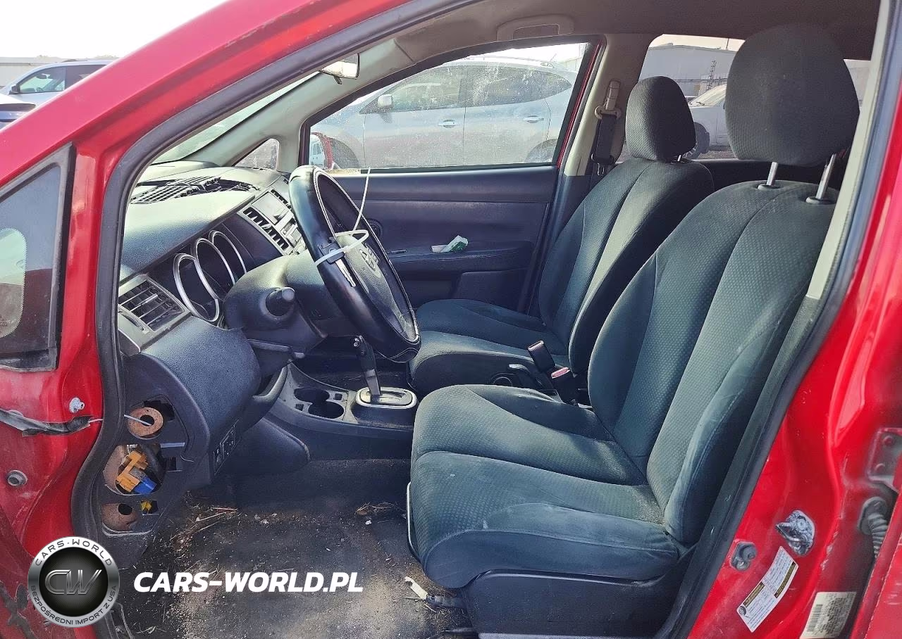 2011 Nissan Versa 1.8 S VIN:3N1BC1CP6BL387550 - 7