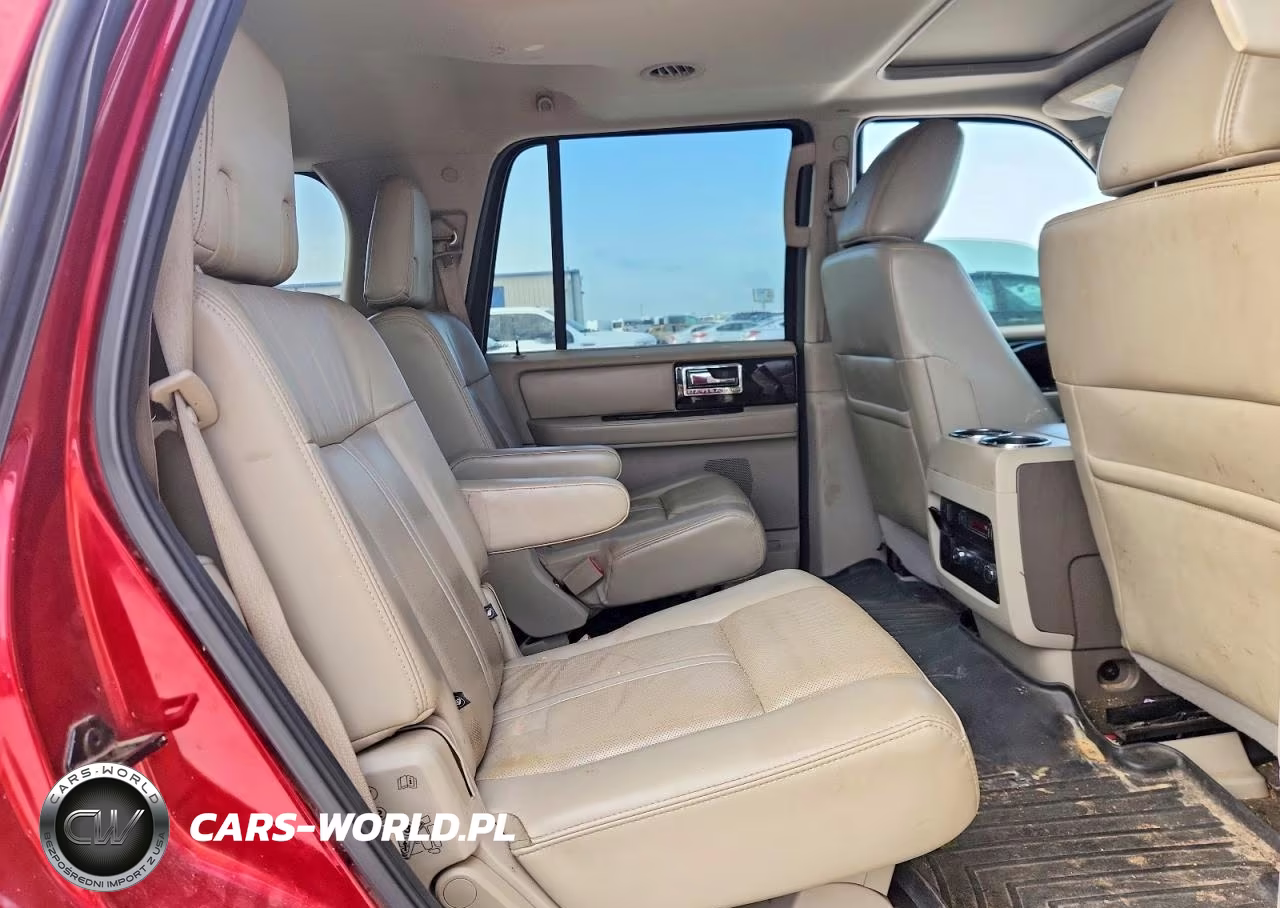 2017 Lincoln Navigator Select VIN:5LMJJ2JT1HEL03981 - 11