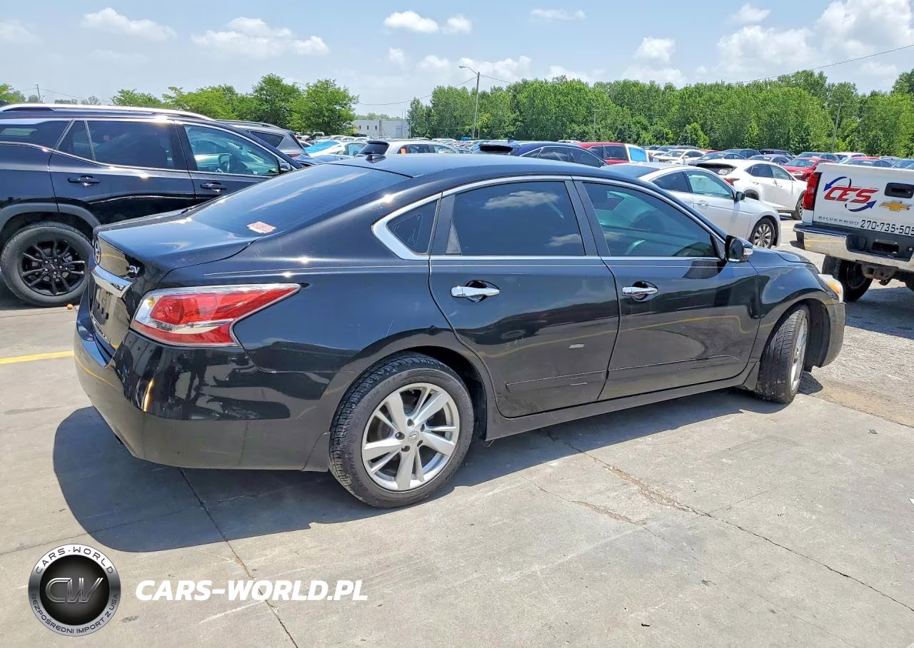 2015 Nissan Altima 2.5 Sv VIN:1N4AL3AP4FC584246 - 3