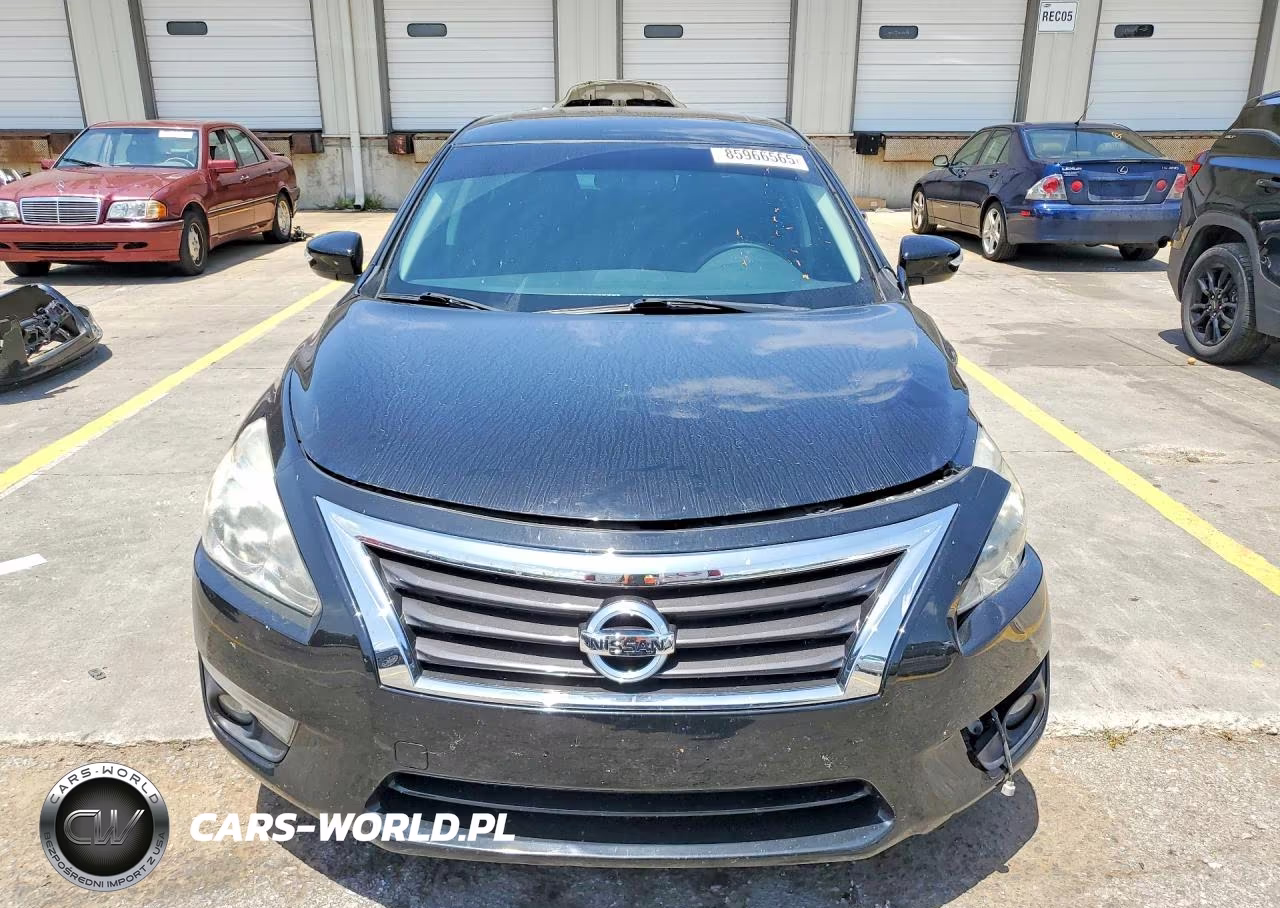 2015 Nissan Altima 2.5 Sv VIN:1N4AL3AP4FC584246 - 5
