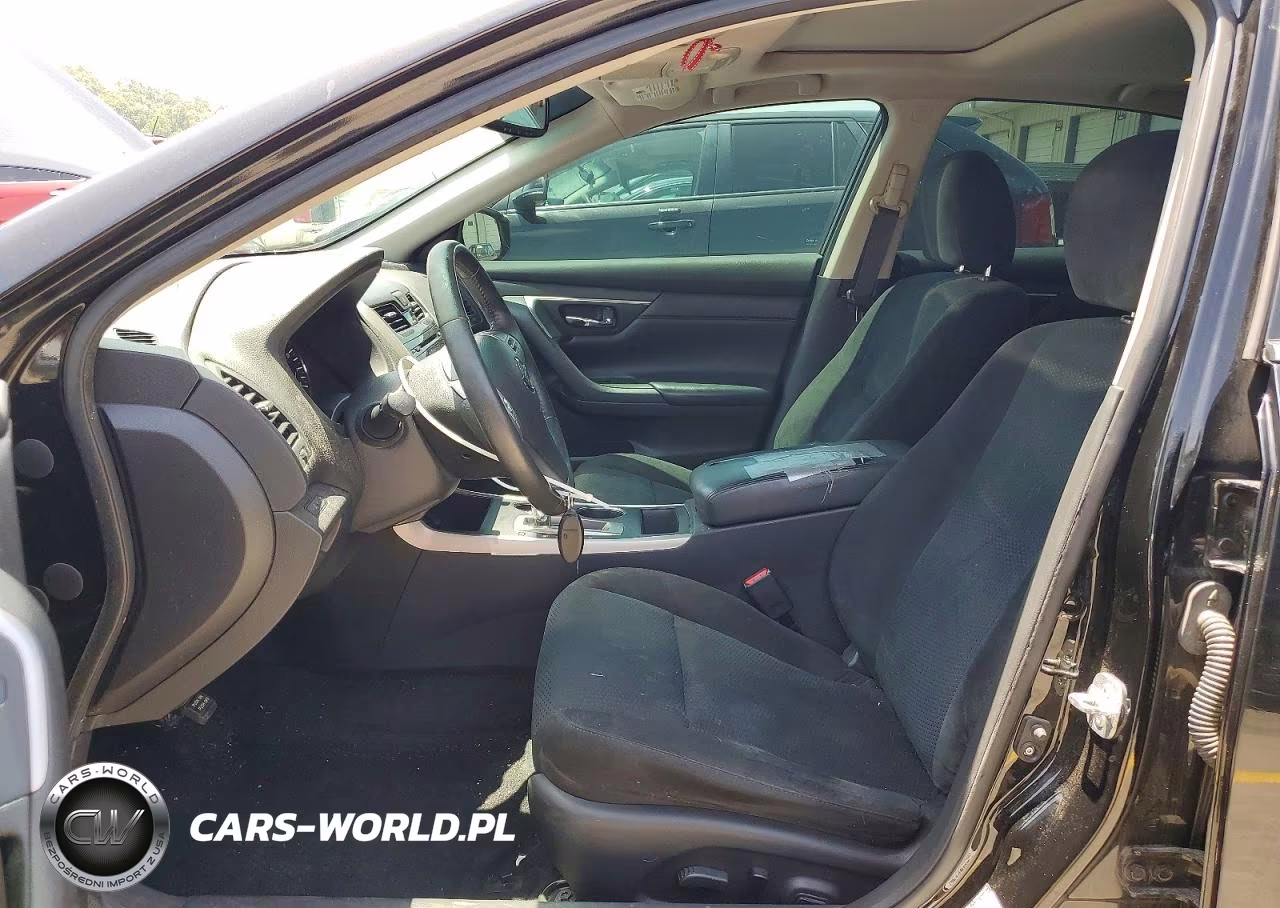 2015 Nissan Altima 2.5 Sv VIN:1N4AL3AP4FC584246 - 7