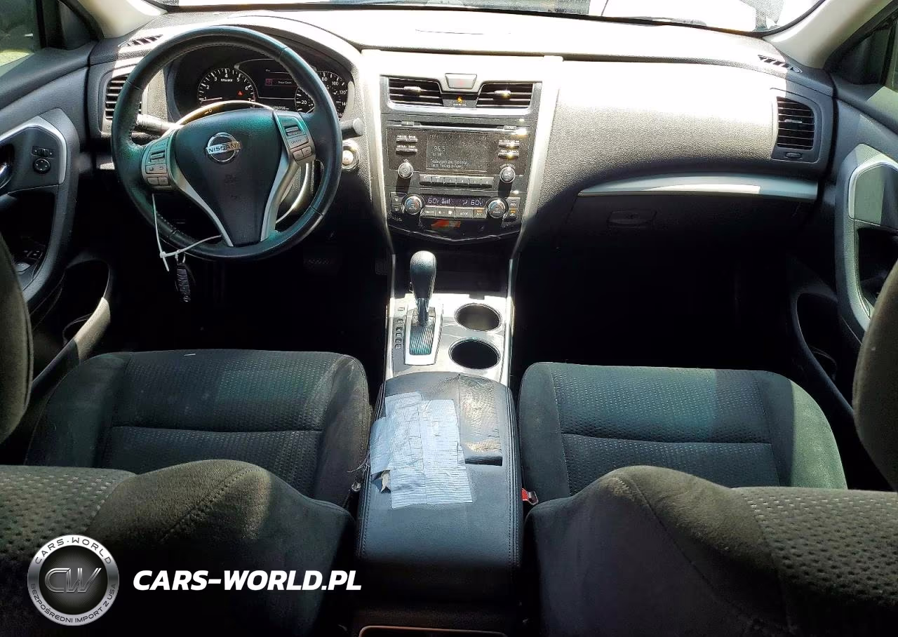 2015 Nissan Altima 2.5 Sv VIN:1N4AL3AP4FC584246 - 8