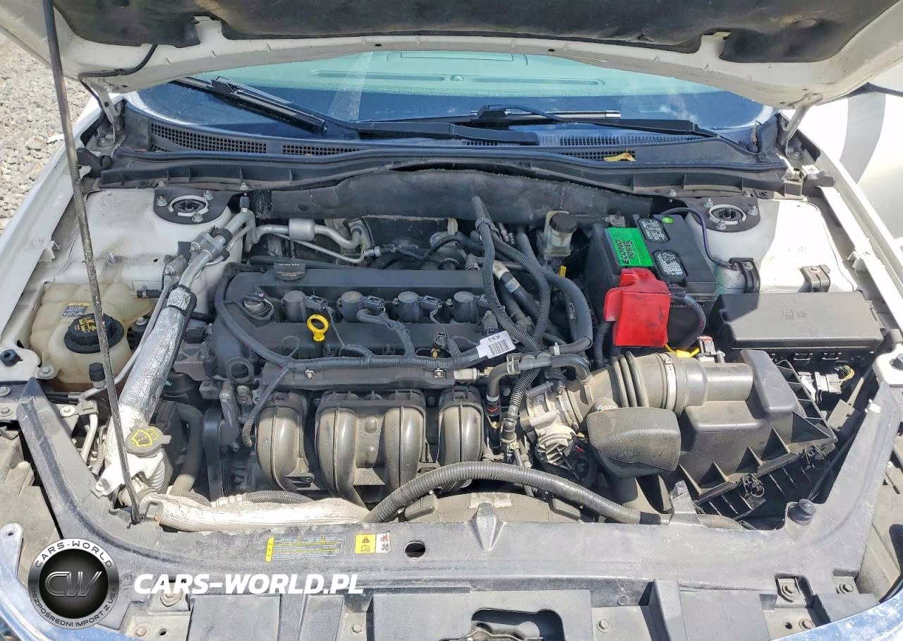 2012 Ford Fusion Se VIN:3FAHP0HA5CR379132 - 11