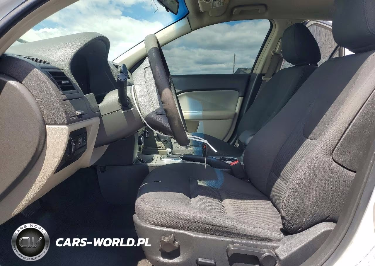 2012 Ford Fusion Se VIN:3FAHP0HA5CR379132 - 7