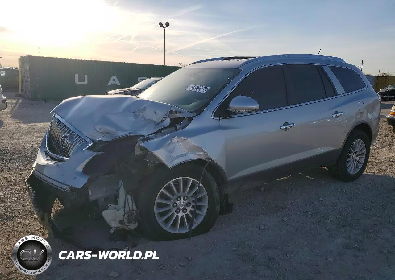 2011 Buick Enclave Cxl