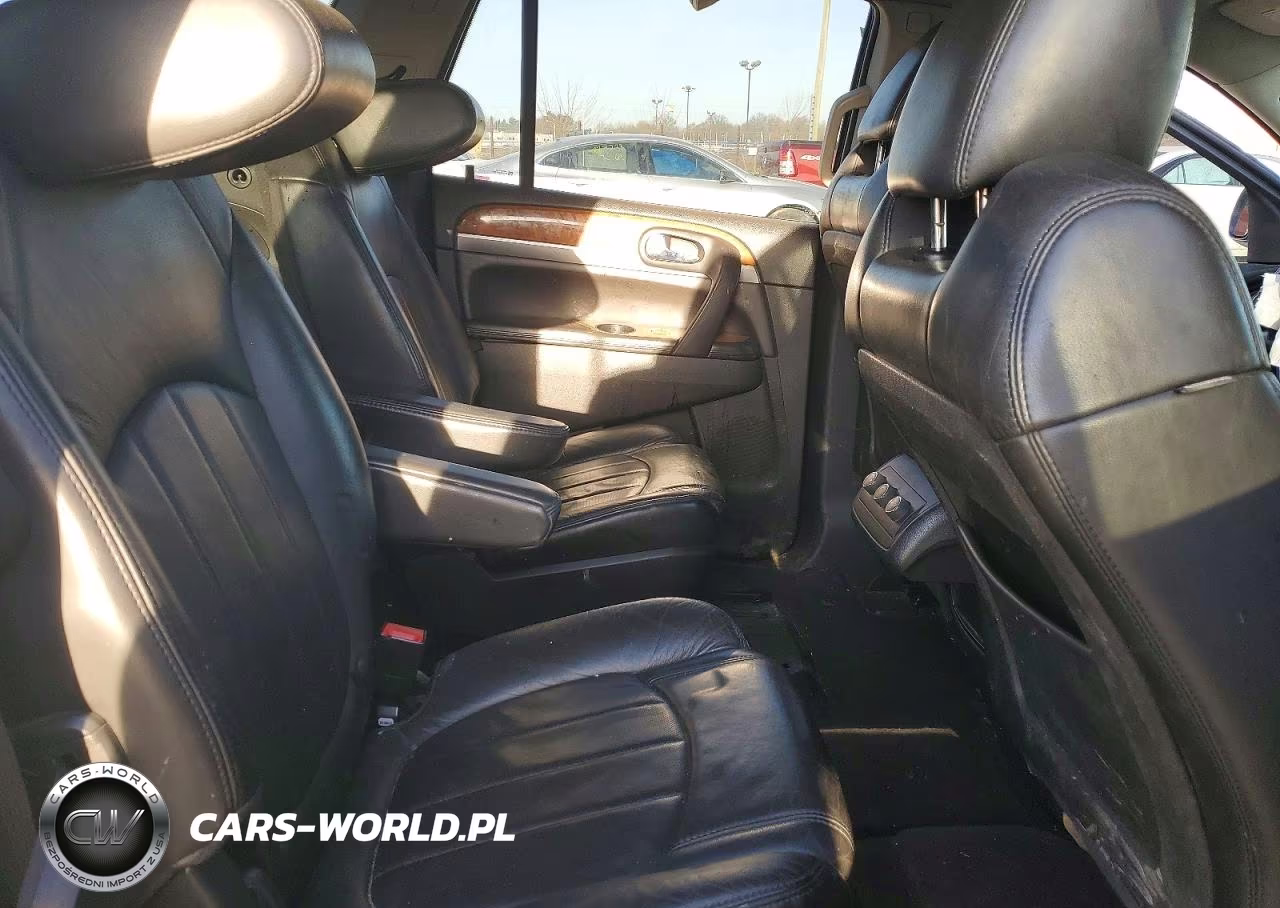 2011 Buick Enclave Cxl VIN:5GAKVBED5BJ110316 - 11