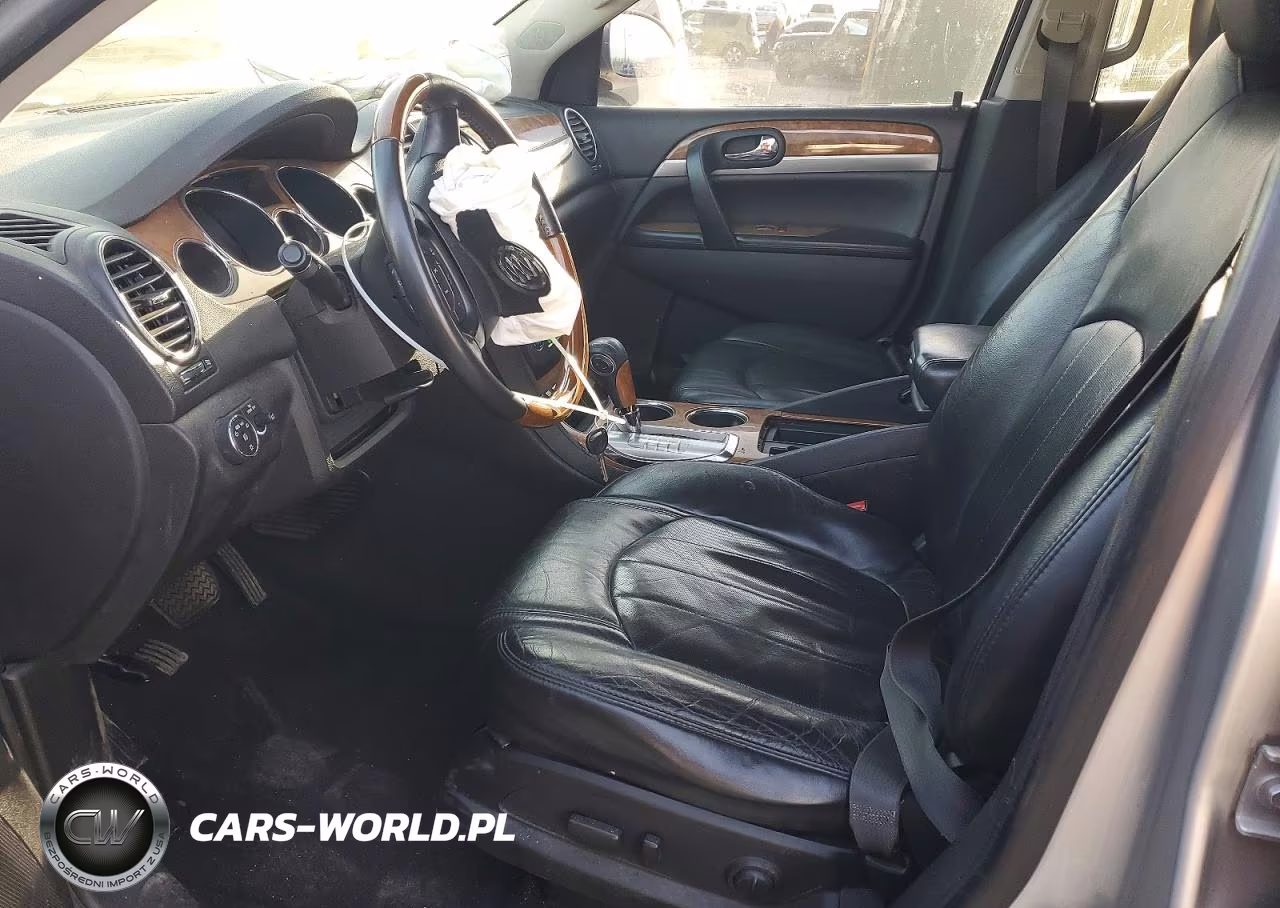 2011 Buick Enclave Cxl VIN:5GAKVBED5BJ110316 - 7