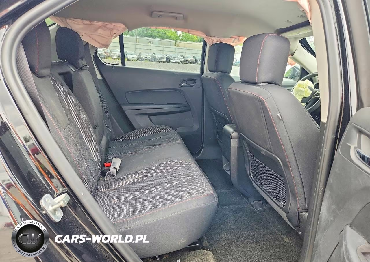 2017 Chevrolet Equinox Lt VIN:2GNALCEK3H1616483 - 11