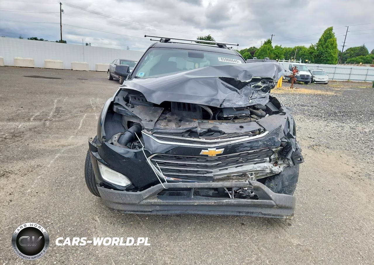2017 Chevrolet Equinox Lt VIN:2GNALCEK3H1616483 - 5