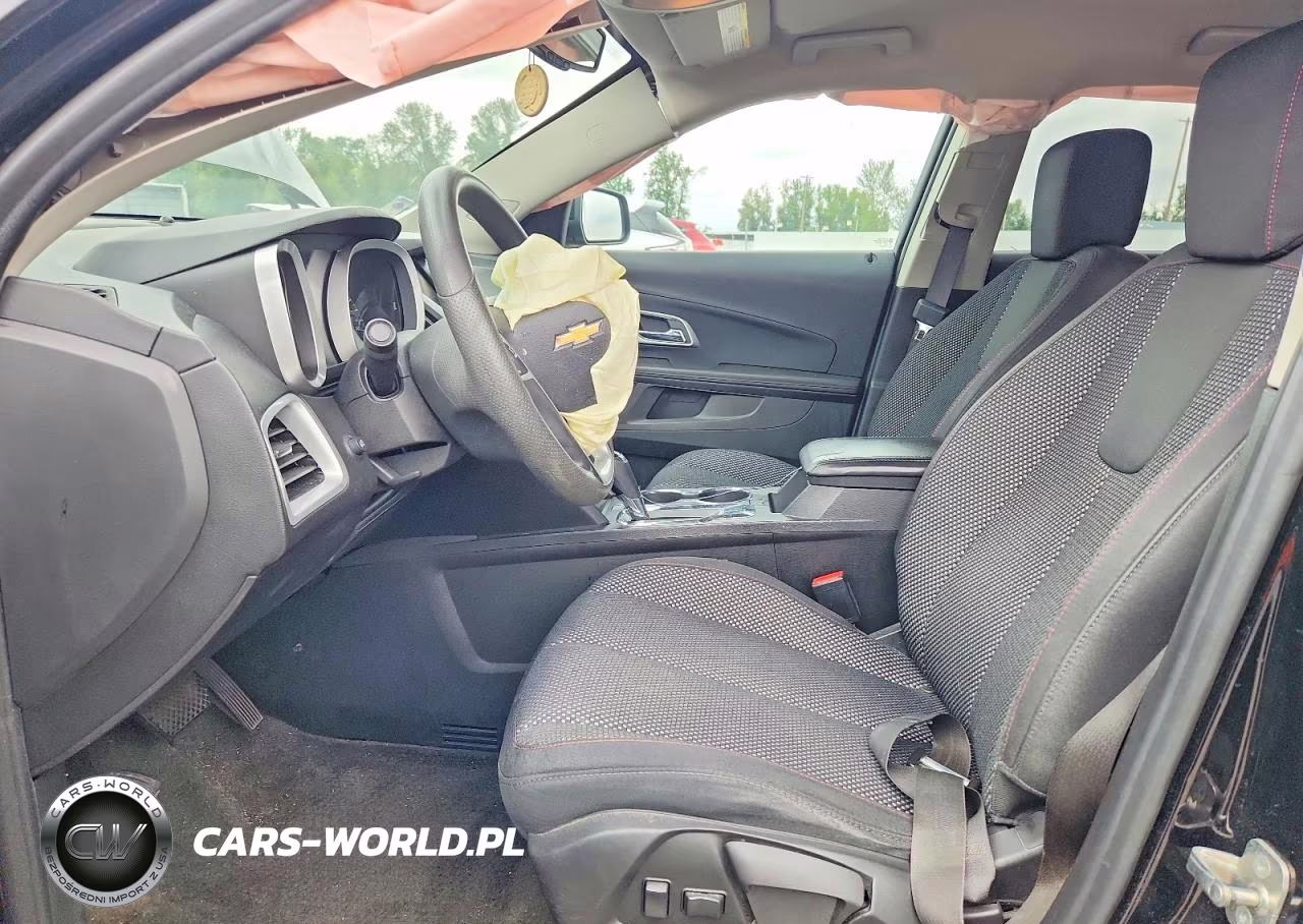 2017 Chevrolet Equinox Lt VIN:2GNALCEK3H1616483 - 7