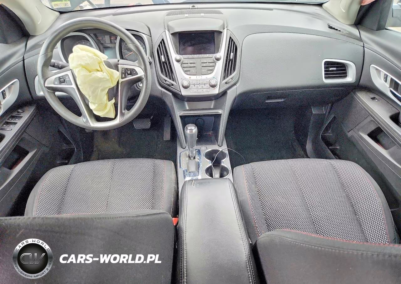 2017 Chevrolet Equinox Lt VIN:2GNALCEK3H1616483 - 8