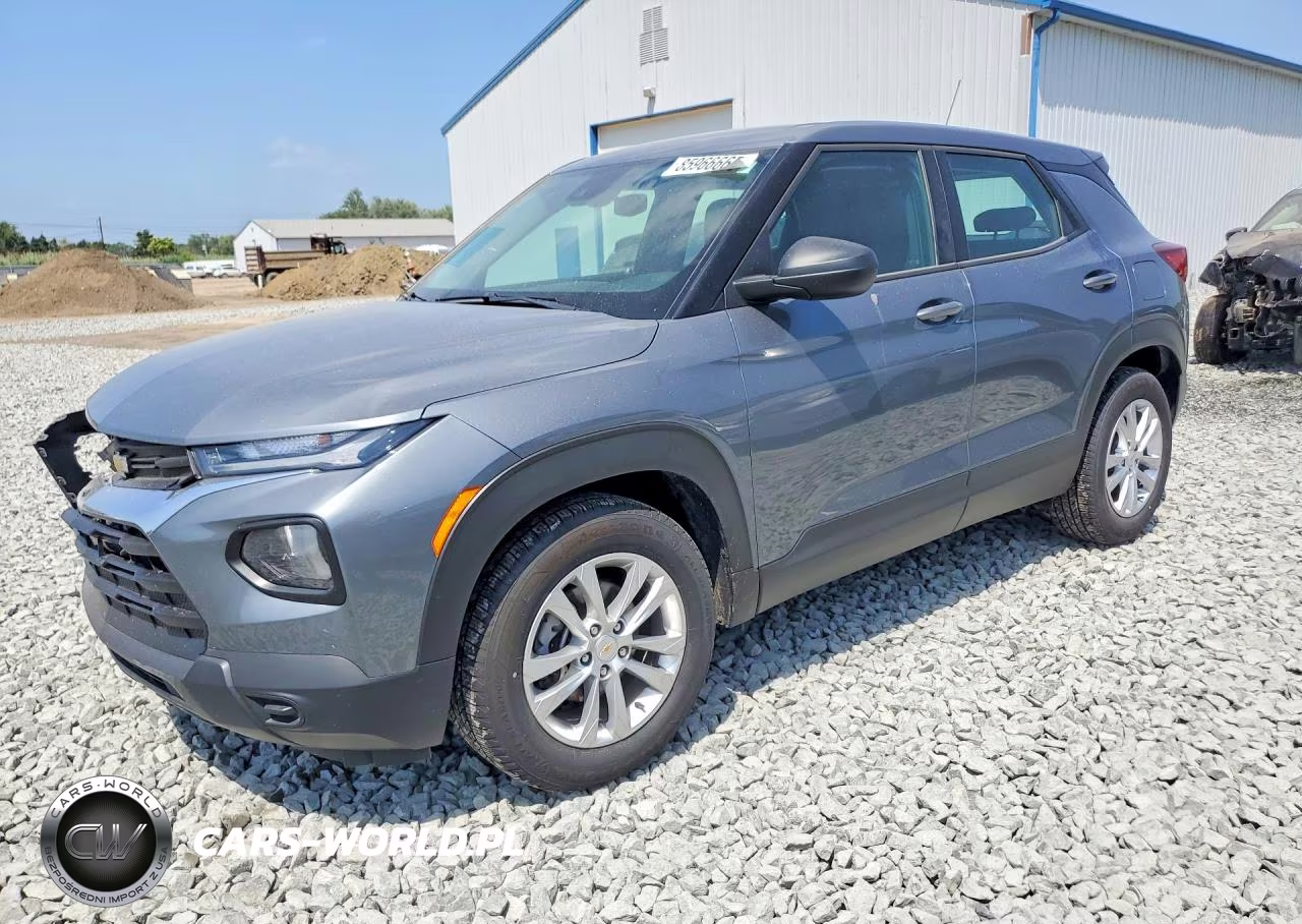 2021 Chevrolet Trailblazer Ls