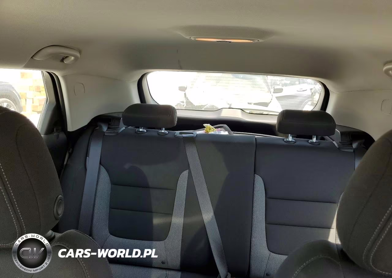 2021 Chevrolet Trailblazer Ls VIN:KL79MMS29MB176246 - 10