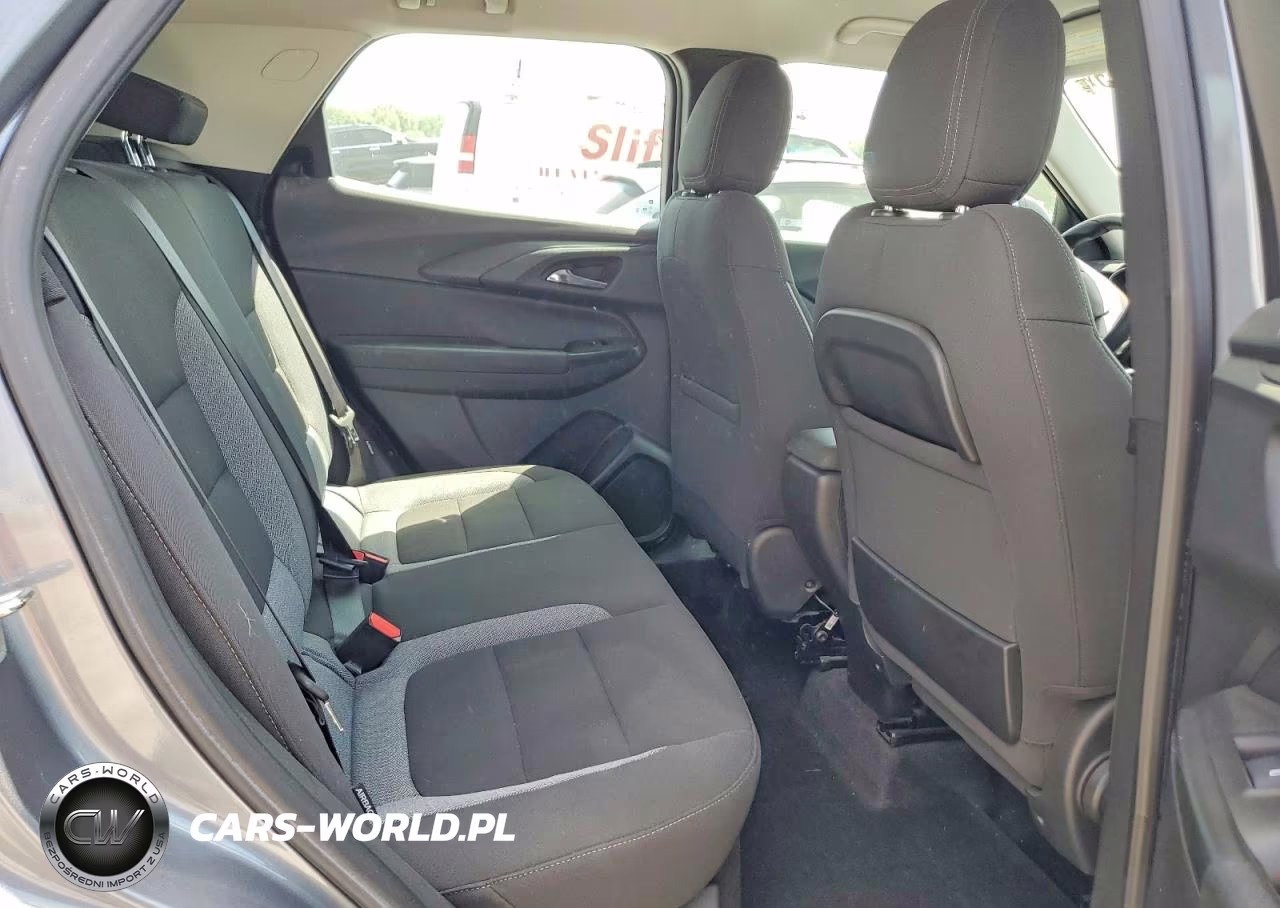 2021 Chevrolet Trailblazer Ls VIN:KL79MMS29MB176246 - 11