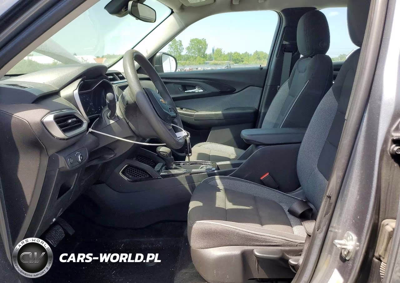 2021 Chevrolet Trailblazer Ls VIN:KL79MMS29MB176246 - 7