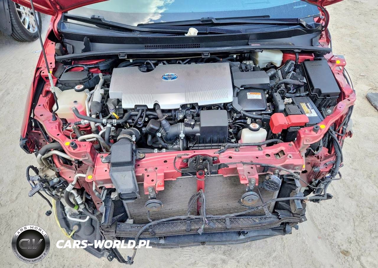 2019 Toyota Prius Prime Advanced VIN:JTDKARFP5K3111109 - 12