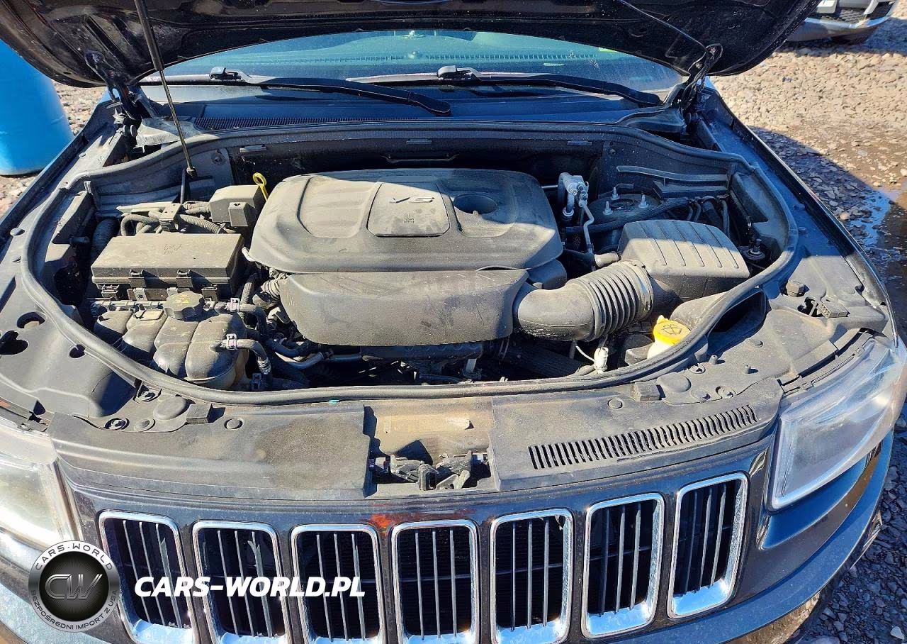 2016 Jeep Grand Cherokee Limited VIN:1C4RJFBG4GC367204 - 12