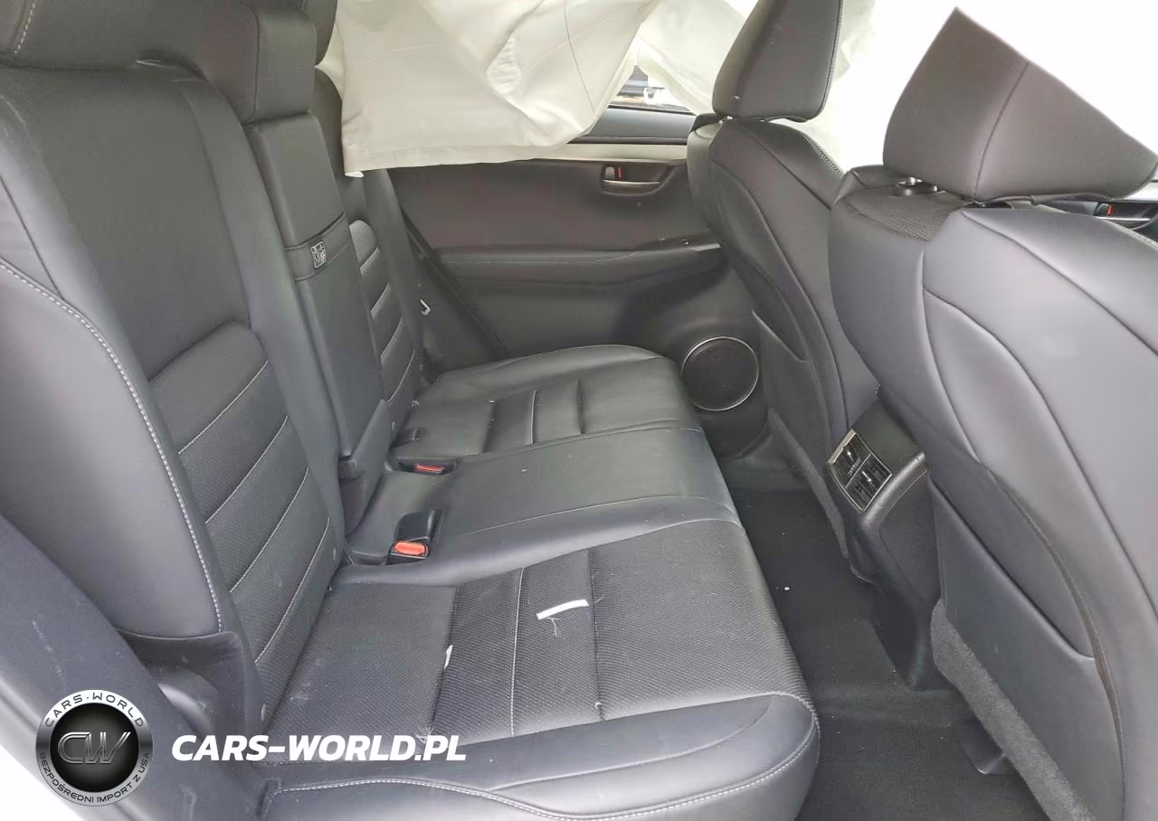 2021 Lexus Nx 300 F Sport VIN:JTJSARDZ9M5021034 - 11