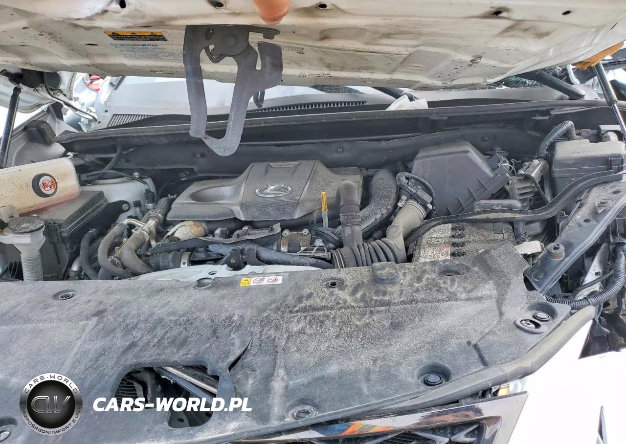 2021 Lexus Nx 300 F Sport VIN:JTJSARDZ9M5021034 - 12