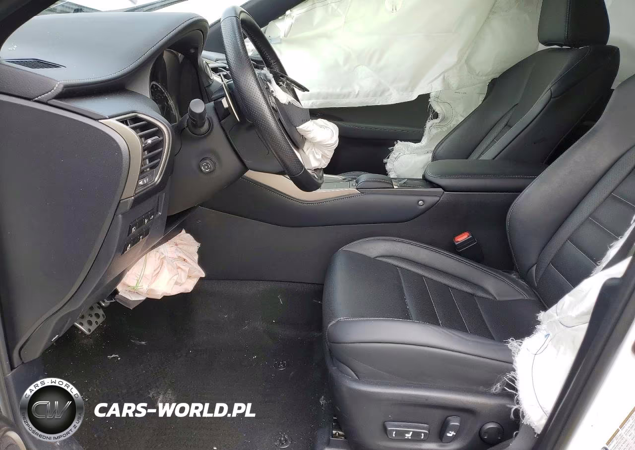 2021 Lexus Nx 300 F Sport VIN:JTJSARDZ9M5021034 - 7