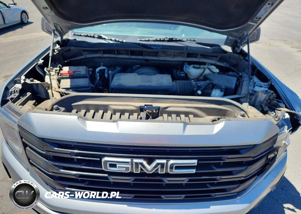 2023 GMC Sierra K1500 Elevation VIN:3GTUUCED9PG229205 - 11