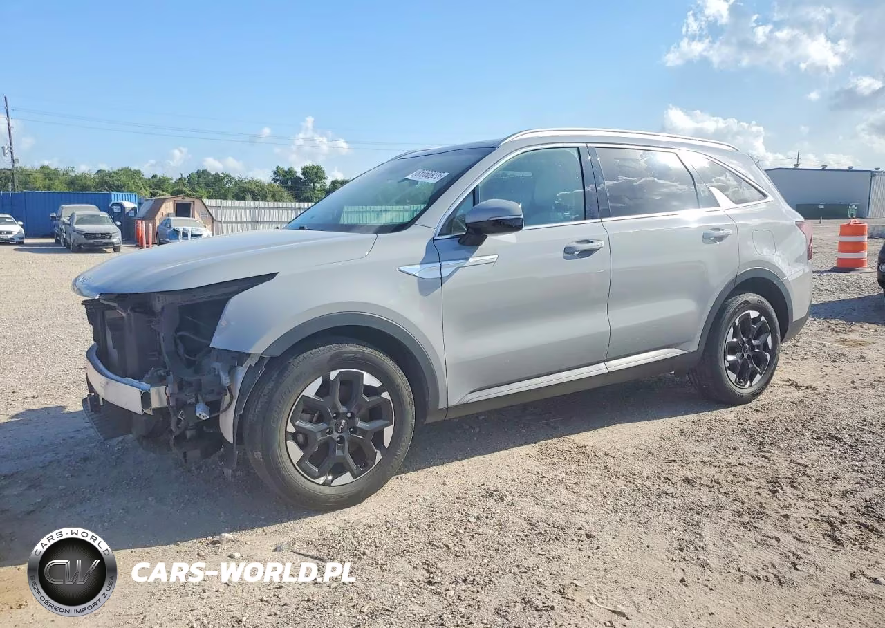 2024 Kia Sorento S – zdjęcie 1 z 12
