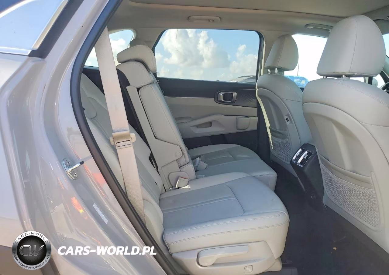 2024 Kia Sorento S VIN:5XYRL4JC3RG278638 - 10