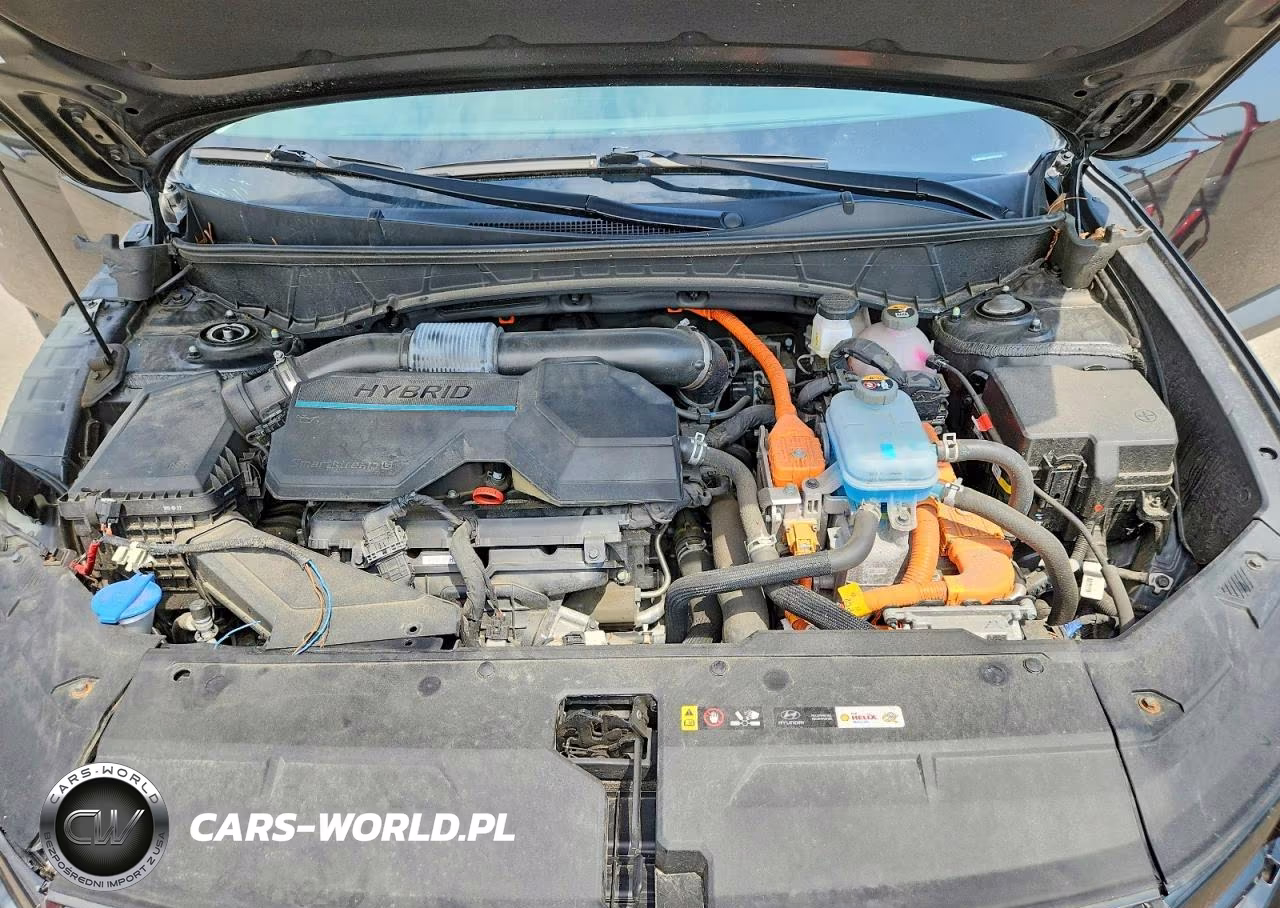 2023 Hyundai Tucson Limited VIN:KM8JFDA27PU121150 - 12