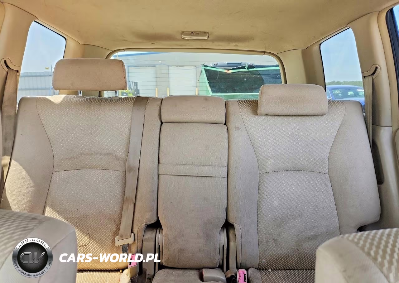 2005 Toyota Highlander Base VIN:JTEGD21A650111323 - 10