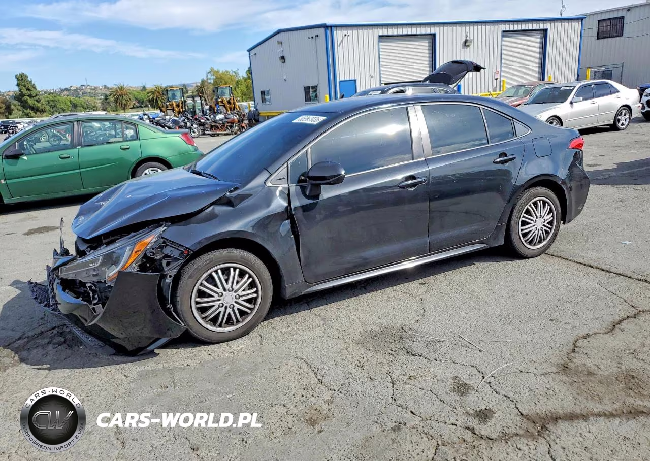2020 Toyota Corolla Le – zdjęcie 1 z 12