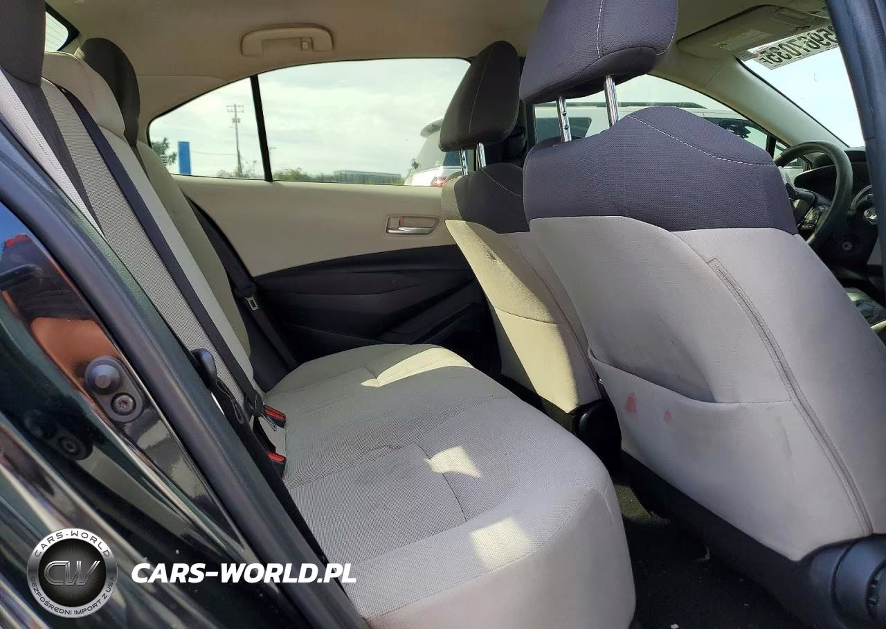 2020 Toyota Corolla Le VIN:JTDEPRAE9LJ034064 - 10