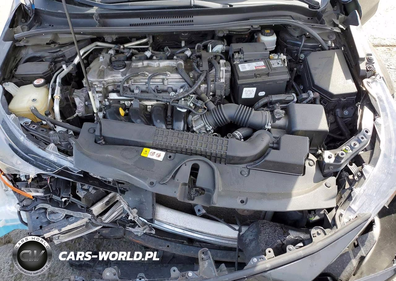 2020 Toyota Corolla Le VIN:JTDEPRAE9LJ034064 - 11