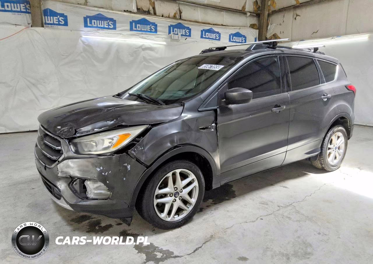 2019 Ford Escape Se – zdjęcie 1 z 13