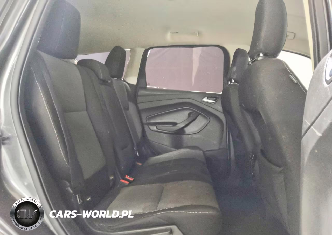 2019 Ford Escape Se VIN:1FMCU9GD1KUA51917 - 11