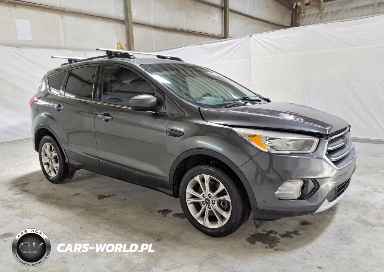 2019 Ford Escape Se VIN:1FMCU9GD1KUA51917 - 4