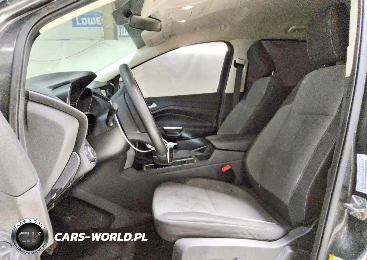 2019 Ford Escape Se VIN:1FMCU9GD1KUA51917 - 7