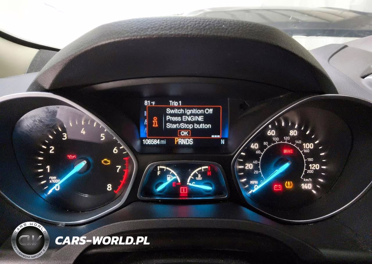 2019 Ford Escape Se VIN:1FMCU9GD1KUA51917 - 9