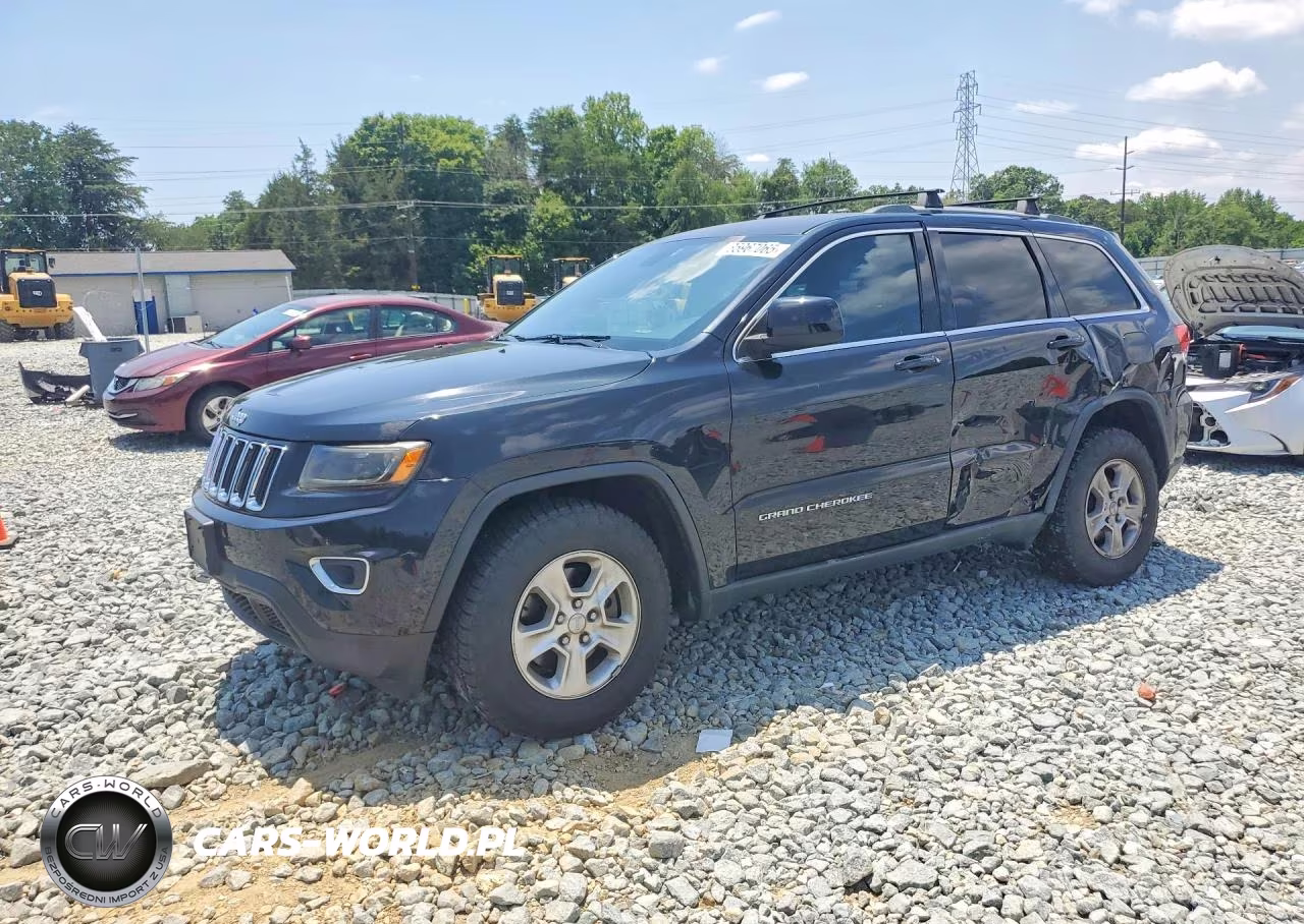 2014 Jeep Grand Cherokee Laredo – zdjęcie 1 z 13