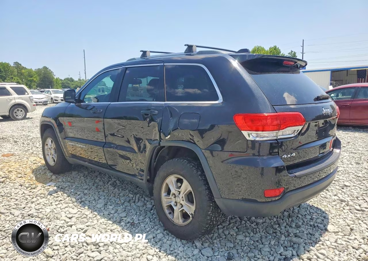 2014 Jeep Grand Cherokee Laredo VIN:1C4RJFAG6EC131278 - 2