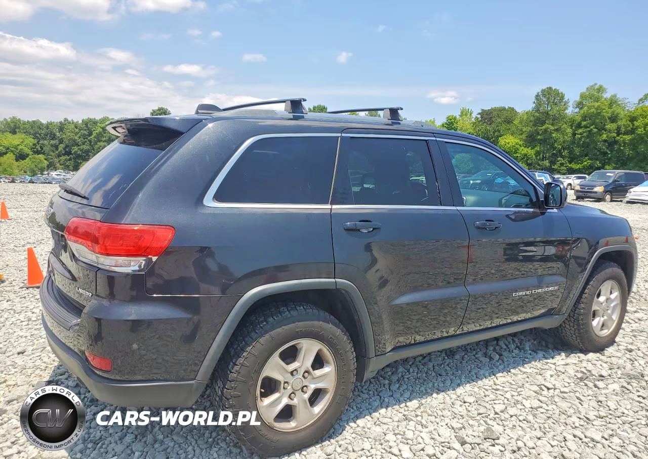 2014 Jeep Grand Cherokee Laredo VIN:1C4RJFAG6EC131278 - 3