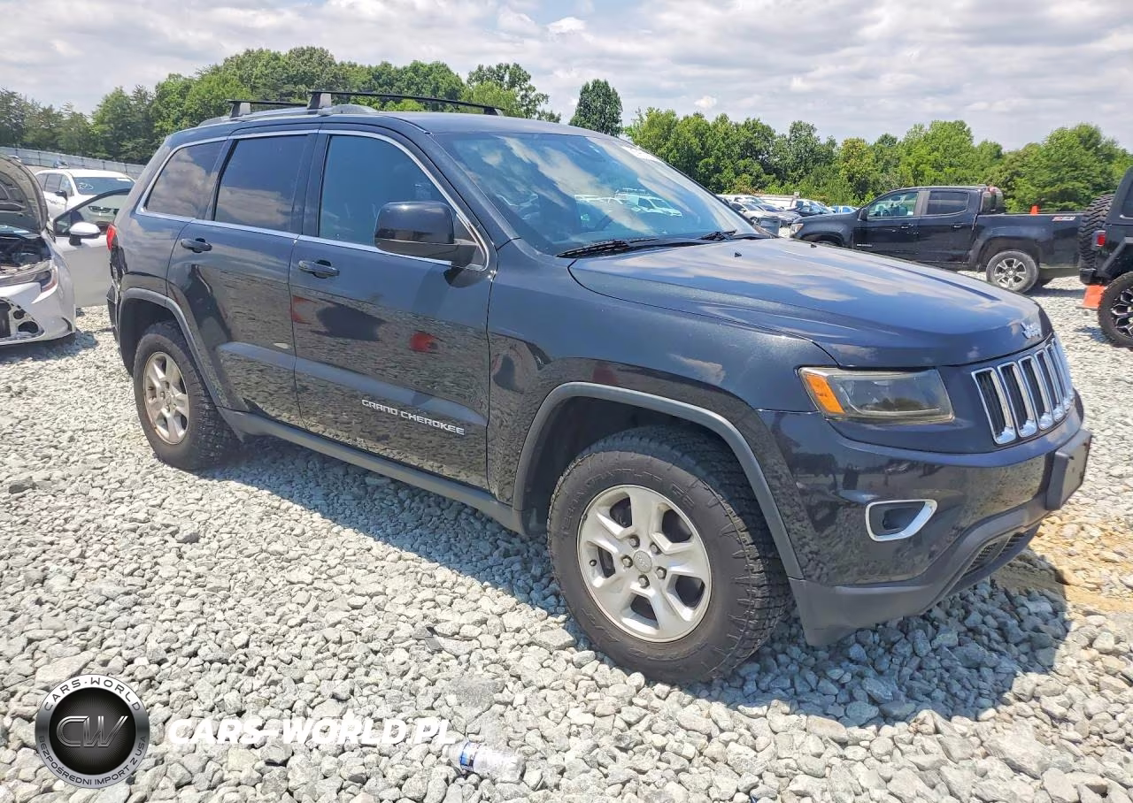 2014 Jeep Grand Cherokee Laredo VIN:1C4RJFAG6EC131278 - 4
