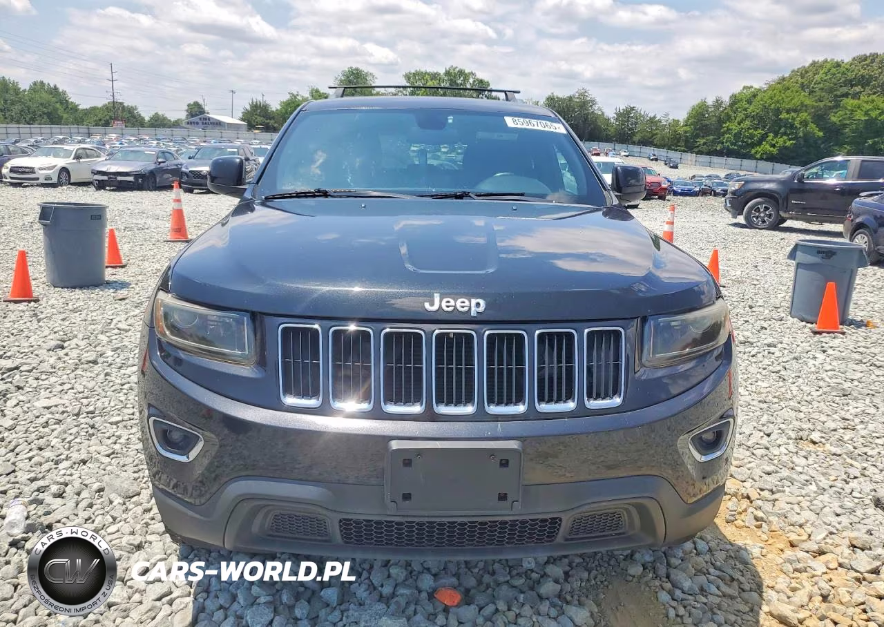 2014 Jeep Grand Cherokee Laredo VIN:1C4RJFAG6EC131278 - 5