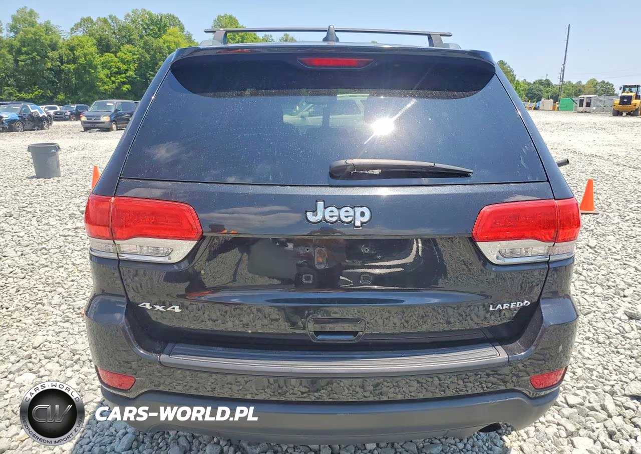 2014 Jeep Grand Cherokee Laredo VIN:1C4RJFAG6EC131278 - 6