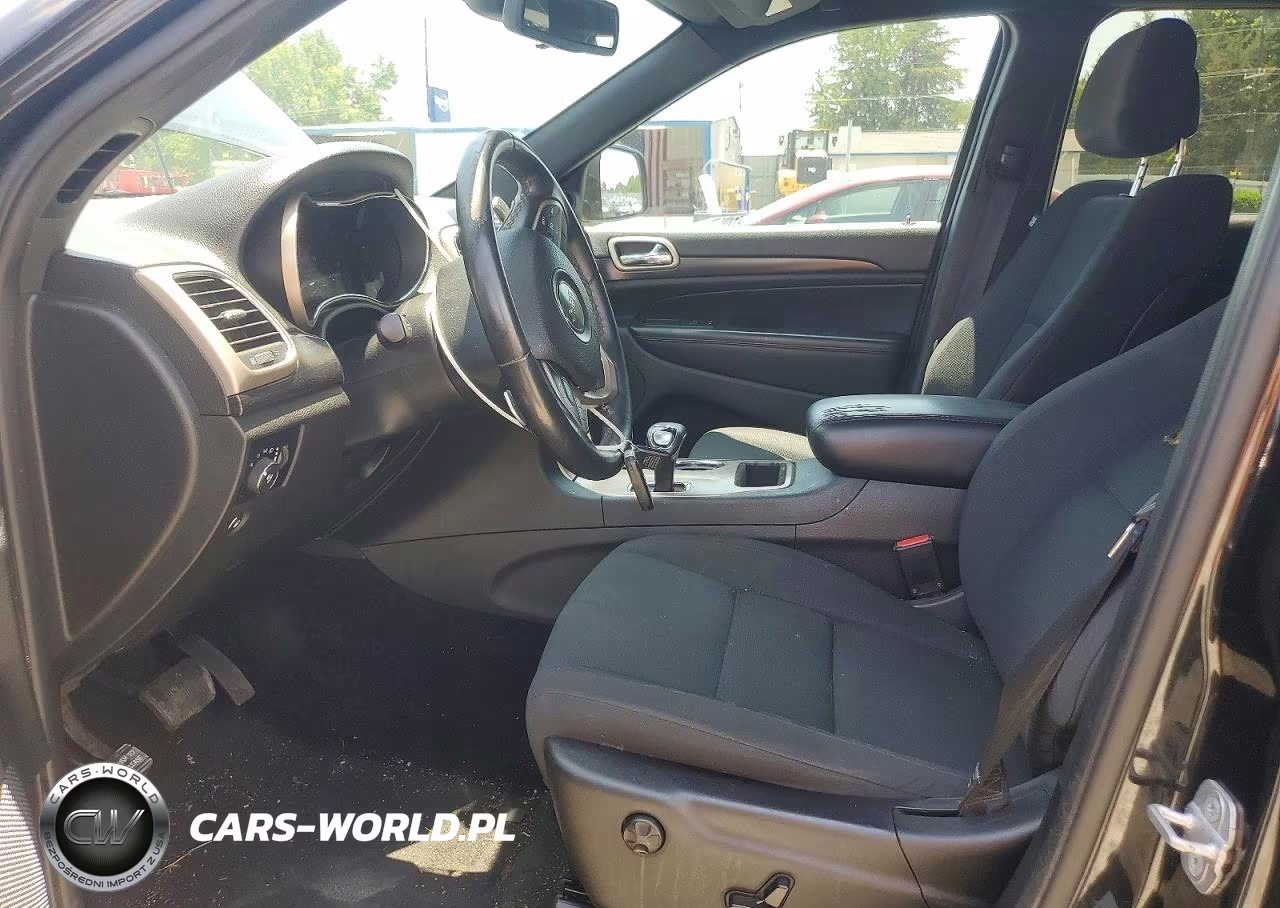 2014 Jeep Grand Cherokee Laredo VIN:1C4RJFAG6EC131278 - 7