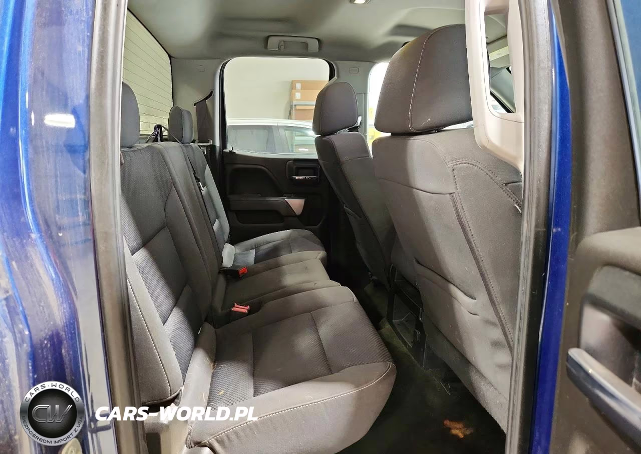 2017 Chevrolet Silverado K1500 Lt VIN:1GCVKREC3HZ153048 - 10