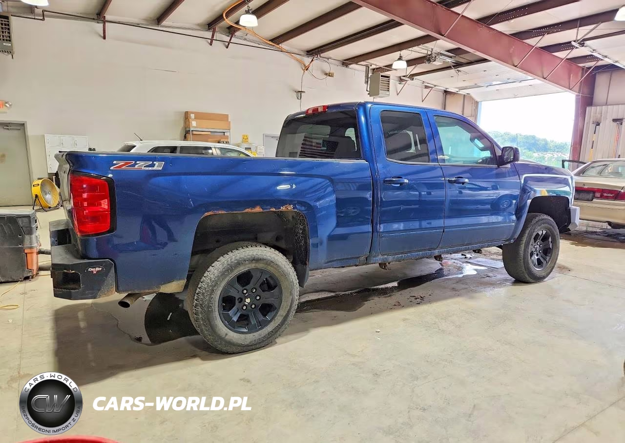 2017 Chevrolet Silverado K1500 Lt VIN:1GCVKREC3HZ153048 - 3