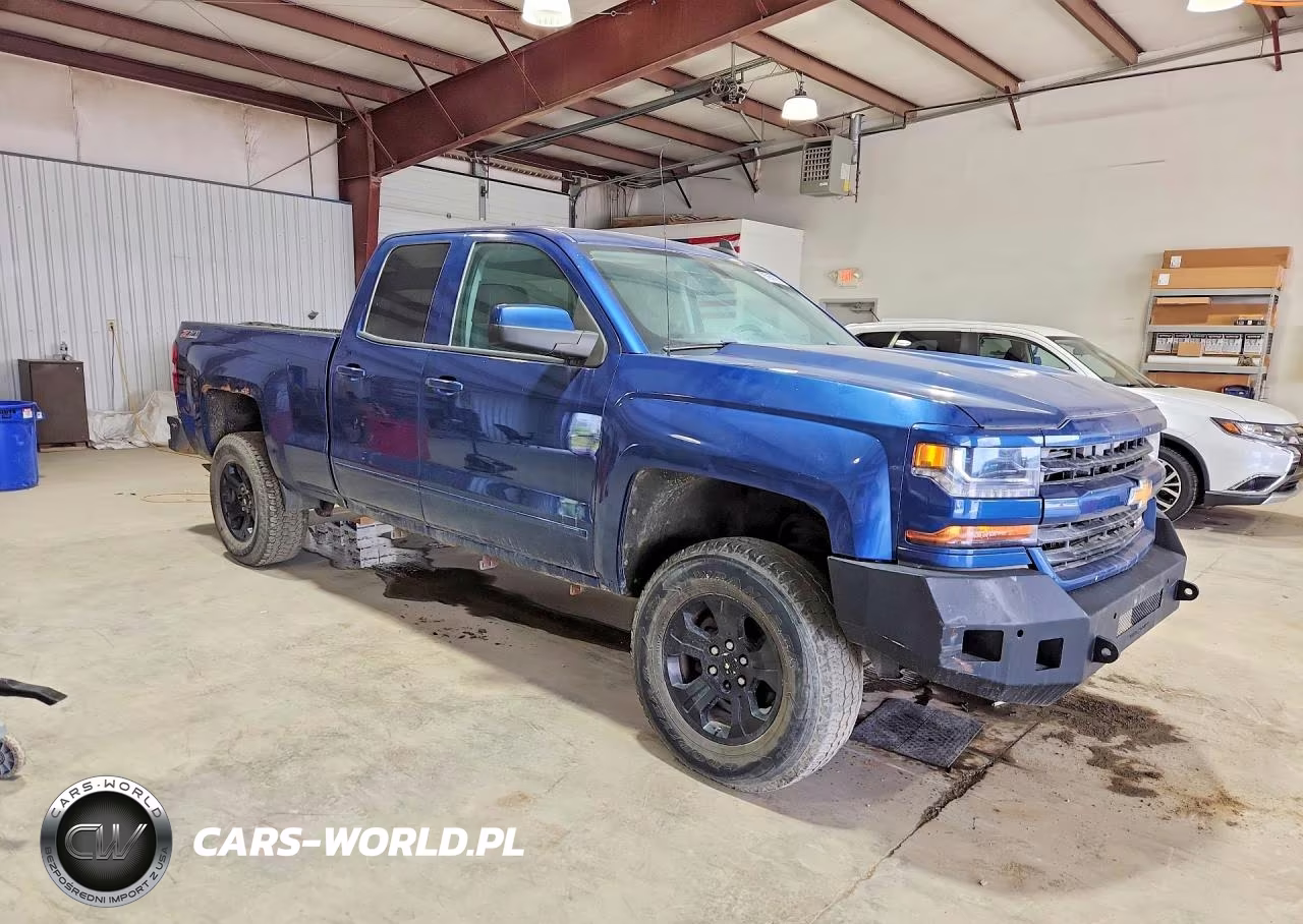 2017 Chevrolet Silverado K1500 Lt VIN:1GCVKREC3HZ153048 - 4
