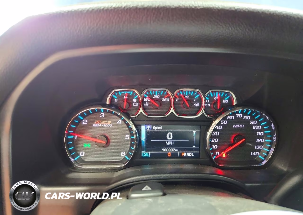 2017 Chevrolet Silverado K1500 Lt VIN:1GCVKREC3HZ153048 - 9