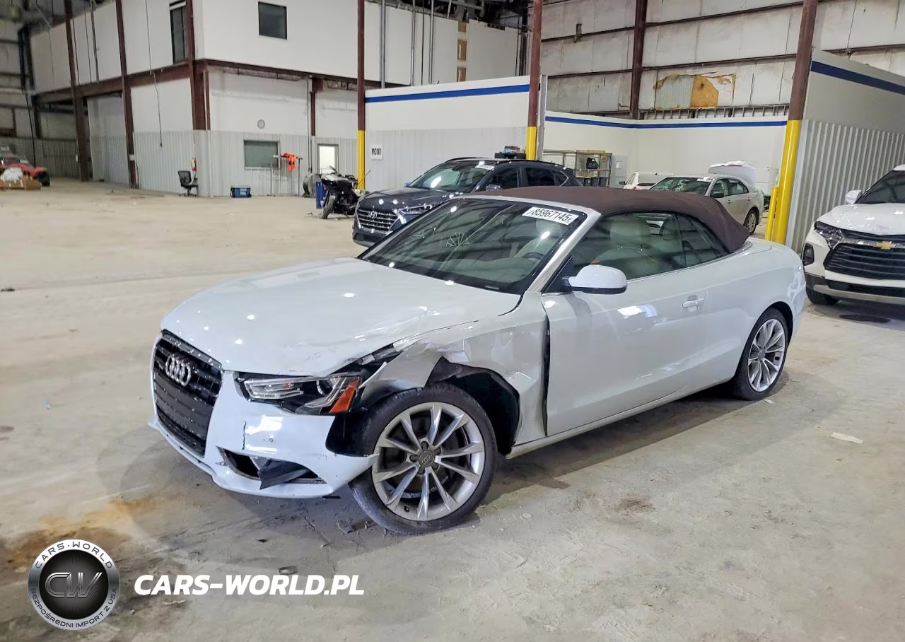2014 Audi A5 Premium Plus